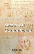 Secret of Contentment - Paperback