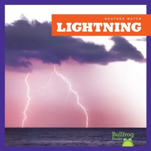 Lightning - Hardcover