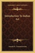 Introduction to Indian Art - Paperback