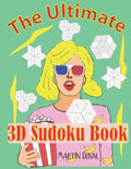 The Ultimate 3D Sudoku Book - Paperback