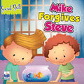 Social Skills: Mike Forgives Steve - Paperback