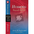 Hebrews: Beyond the Veil - Paperback