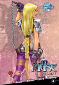 10th Muse: Justice #4 - Paperback