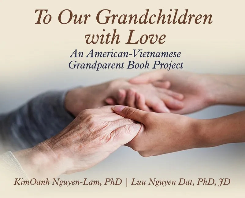 To Our Grandchildren With Love - Hardcover