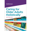 Caring for Older Adults Holistically - Paperback