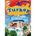 Turkey - Library Binding