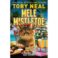 Mele Mistletoe: Cat Christmas Humor Mystery - Paperback