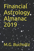 Financial Astrology Almanac 2019 - Paperback