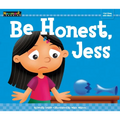Be Honest, Jess - Paperback