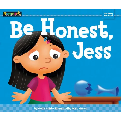 Be Honest, Jess - Paperback