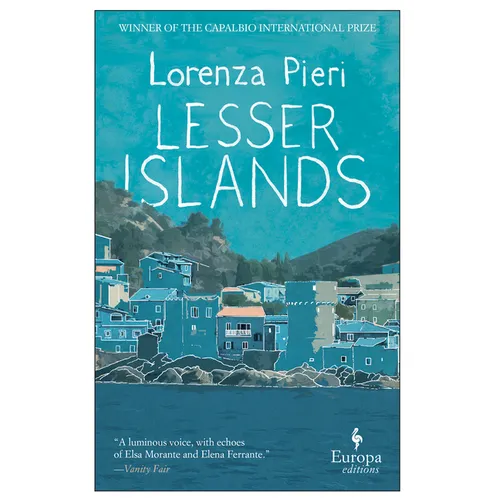 Lesser Islands - Paperback