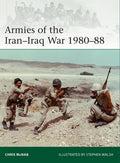 Armies of the Iran-Iraq War 1980-88 - Paperback