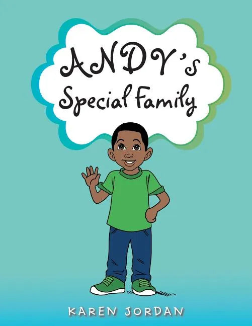 Andy's Special Family - Paperback