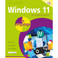 Windows 11 in Easy Steps: Covers the Windows 11 2024 Update - Paperback