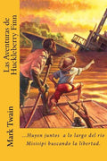 Las Aventuras de Huckleberry Finn (Spanish) Edition - Paperback