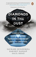 Diamonds in the Dust: Consistent Compounding for Extraordinary Wealth Creation - Hardcover