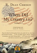 Where Did My Country Go? - Hardcover