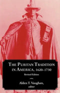 The Puritan Tradition in America, 1620-1730 - Paperback
