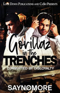 Gorillaz in the Trenches - Paperback