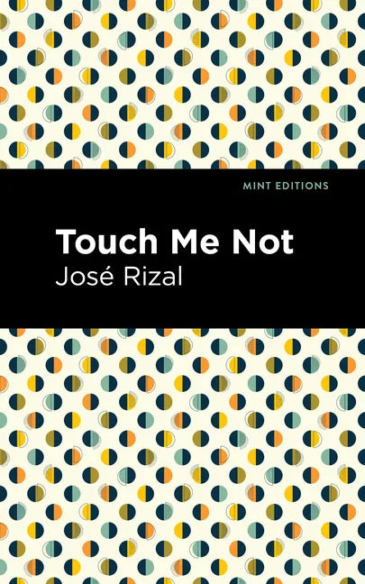 Touch Me Not - Paperback