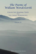 The Poems of William Wordsworth: Collected Reading Texts from the Cornell Wordsworth, III - Paperback