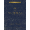 Proverbios - Estudio Bíblico: Sabiduría Eterna En La Vida Cotidiana - Paperback