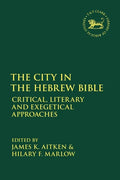 The City in the Hebrew Bible: Critical, Literary and Exegetical Approaches - Paperback