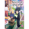Witch Life in a Micro Room, Vol. 2 - Paperback