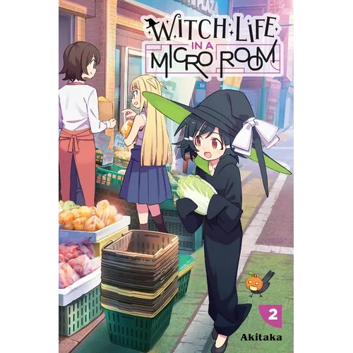 Witch Life in a Micro Room, Vol. 2 - Paperback