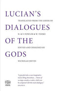 Lucian's Dialogues of the Gods - Paperback