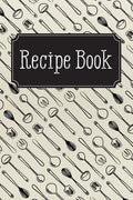 Recipe Book: Vintage - Paperback