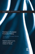 Famines in European Economic History: The Last Great European Famines Reconsidered - Paperback