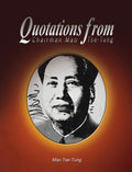 Quotations from Chairman Mao Tse-Tung - Hardcover