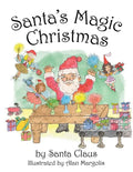 Santa's Magic Christmas - Hardcover
