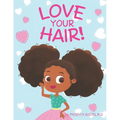 Love Your Hair - Paperback