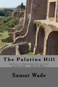The Palatine Hill: An Easy to Understand Guide of the Ancient Hill Black & White edition - Paperback