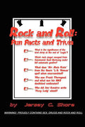 Rock and Roll: Fun Facts and Trivia - Paperback