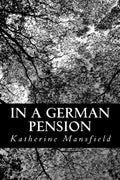 In a German Pension - Paperback