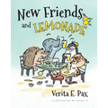 New Friends and Lemonade - Paperback