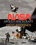 NASA Apollo Spacecraft Lunar Excursion Module News Reference - Paperback
