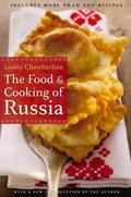 The Food and Cooking of Russia - Paperback