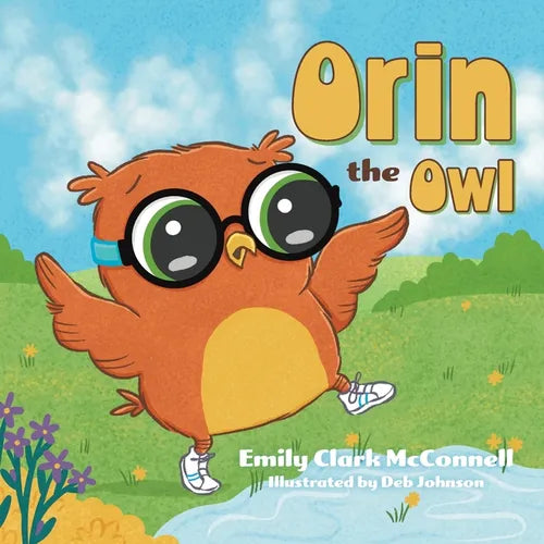Orin the Owl - Paperback