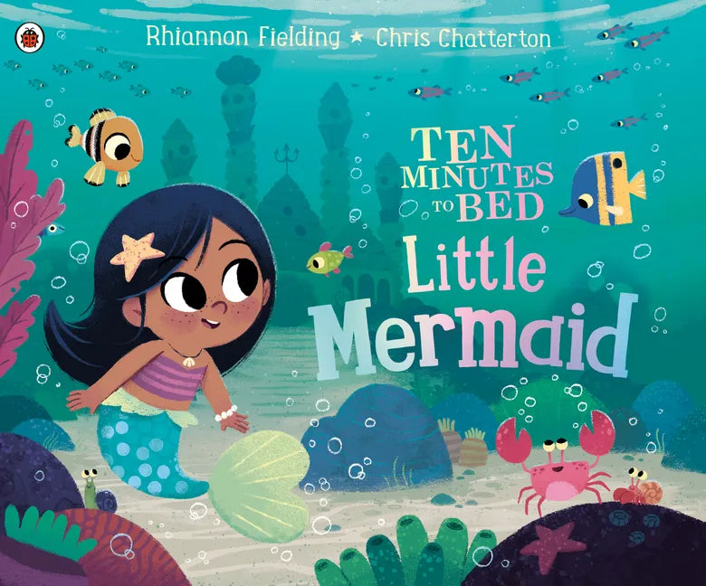 Little Mermaid - Hardcover