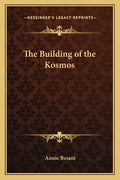 The Building of the Kosmos - Paperback