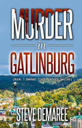 Murder in Gatlinburg - Paperback