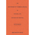 The Mysteries of Verbena House; or, Miss Bellasis Birched for Thieving - Paperback