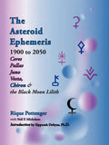 The Asteroid Ephemeris 1900 to 2050 - Paperback