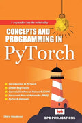 Concepts and Programming in Pytorch - Paperback