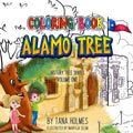 Alamo Tree Coloring Book - Paperback