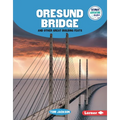 Oresund Bridge and Other Great Building Feats - Library Binding